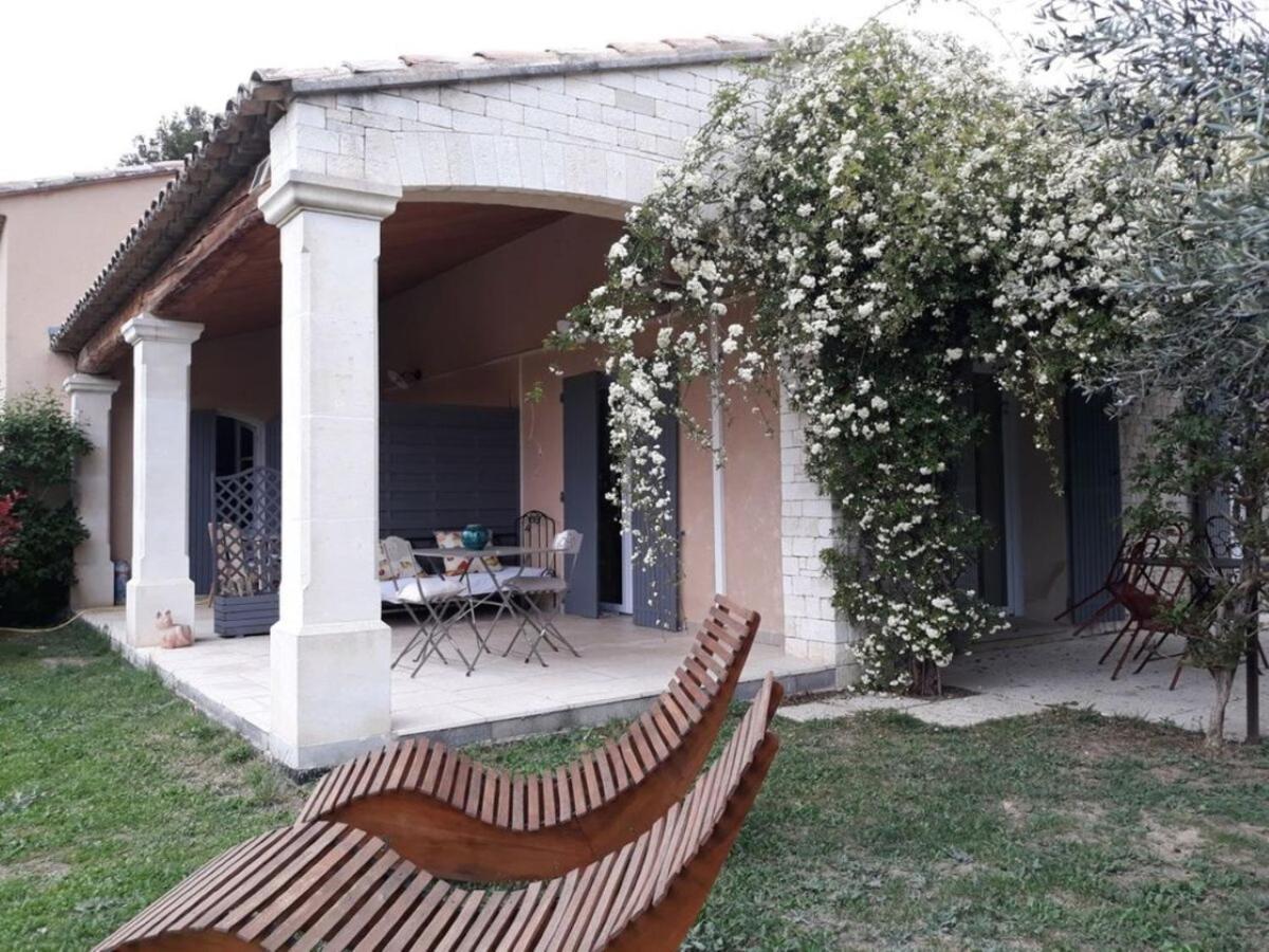 Parfums de Provence Le Lavandin Piscine chauffée&Spa Vaison-la-Romaine Esterno foto