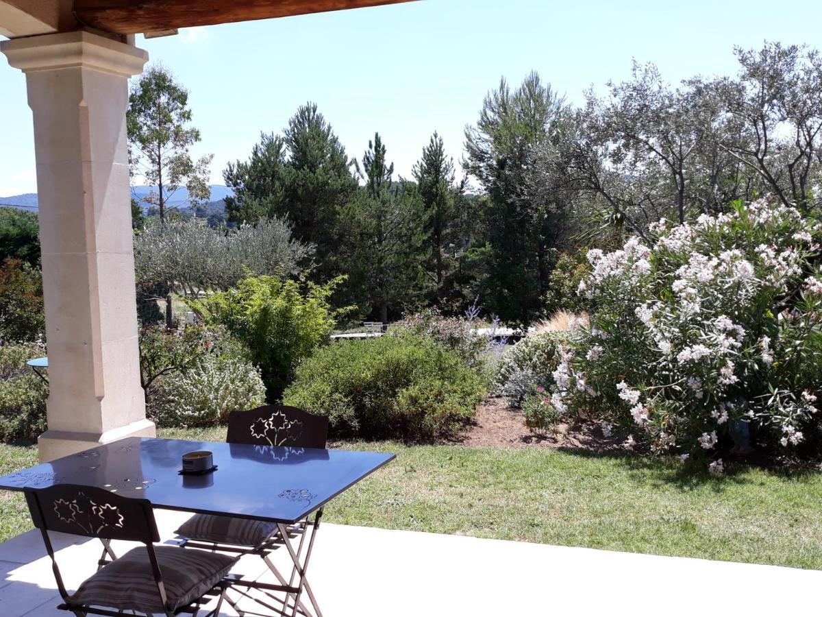Parfums de Provence Le Lavandin Piscine chauffée&Spa Vaison-la-Romaine Esterno foto