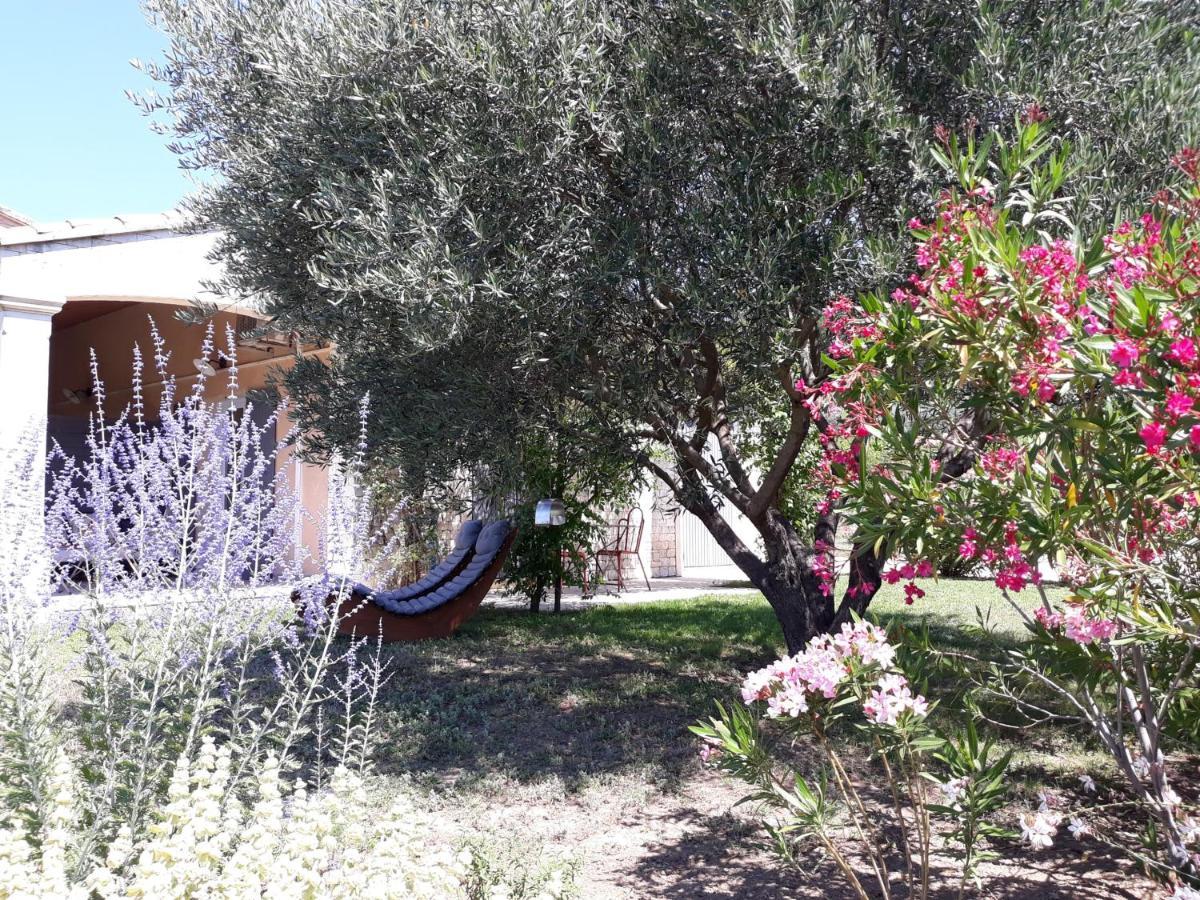 Parfums de Provence Le Lavandin Piscine chauffée&Spa Vaison-la-Romaine Esterno foto